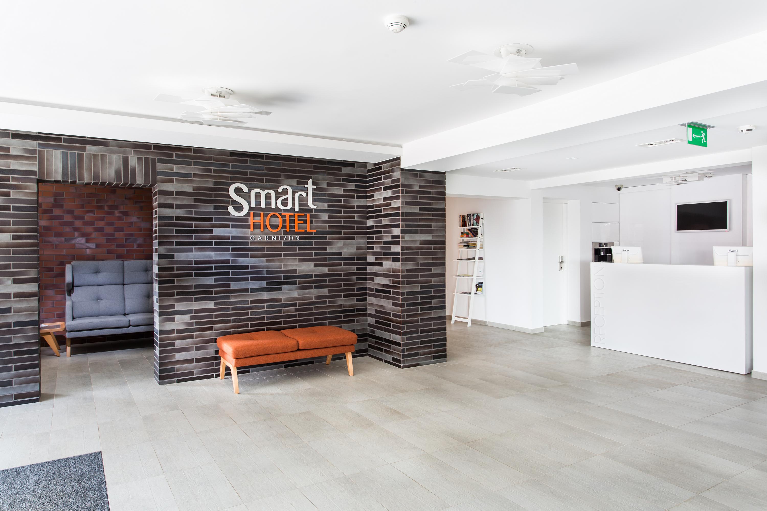 Smart Hotel Gdansk Luaran gambar